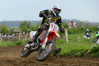 Hampshire Motocross club Event Grittenham Solo 119h