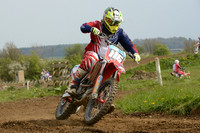 Hampshire Motocross club Event Grittenham Solo 116