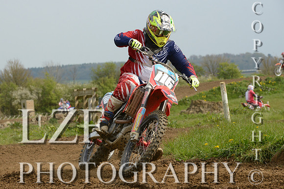 Hampshire Motocross club Event Grittenham Solo 116