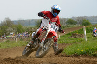 Hampshire Motocross club Event Grittenham Solo 144