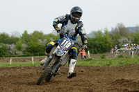 Hampshire Motocross club Event Grittenham Solo 119b