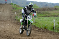 Hampshire Motocross club Event Grittenham Solo 127f