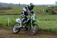 Hampshire Motocross club Event Grittenham Solo 127e