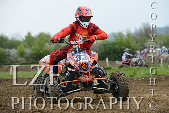 Hampshire Motocross Club Event Grittenham Quads 77