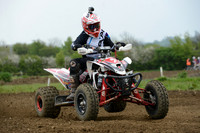 Hampshire Motocross Club Event Grittenham Quads 8