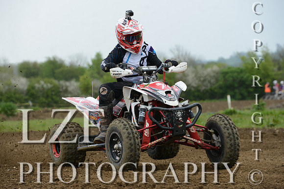Hampshire Motocross Club Event Grittenham Quads 8
