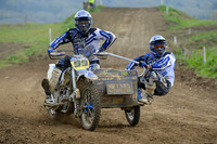 Hampshire Motocross Club Event Grittenham Sidecars 4