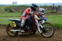 Hampshire Motocross Club Event Grittenham Sidecars 11