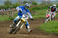 Hampshire Motocross club Event Grittenham Solo 7c