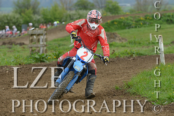 Hampshire Motocross club Event Grittenham Solo 2