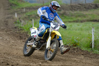 Hampshire Motocross club Event Grittenham Solo 7i