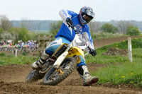 Hampshire Motocross club Event Grittenham Solo 7g