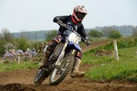 Hampshire Motocross club Event Grittenham Solo 8c