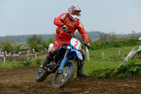 Hampshire Motocross club Event Grittenham Solo 2d