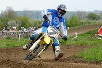 Hampshire Motocross club Event Grittenham Solo 7f