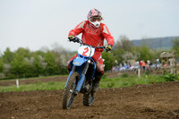 Hampshire Motocross club Event Grittenham Solo 2e