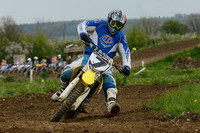 Hampshire Motocross club Event Grittenham Solo 7d