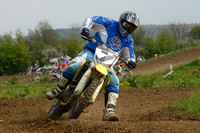 Hampshire Motocross club Event Grittenham Solo 7e