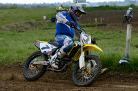 Hampshire Motocross club Event Grittenham Solo 7h