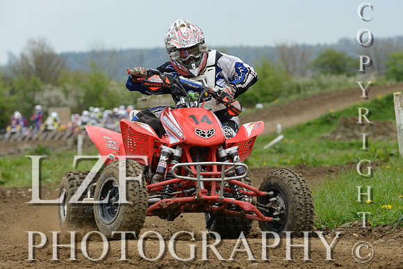 Hampshire Motocross Club Event Grittenham Quads 71