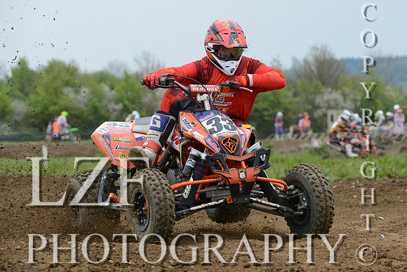 Hampshire Motocross Club Event Grittenham Quads 75
