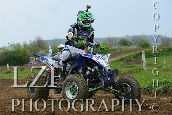 Hampshire Motocross Club Event Grittenham Quads 38
