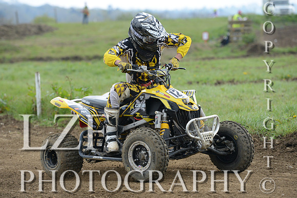 Hampshire Motocross Club Event Grittenham Quads 32