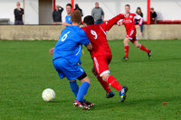 Clanfield 85 FC vs Carterton FC