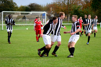 Clanfield 85 FC vs Old Woodstock Town FC