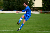 Clanfield 85 FC vs Carterton FC