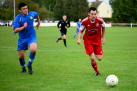 Clanfield 85 FC vs Carterton FC
