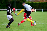 Clanfield 85 FC vs Old Woodstock Town FC
