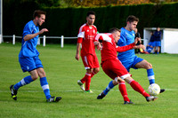 Clanfield 85 FC vs Carterton FC
