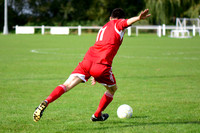 Clanfield 85 FC vs Carterton FC