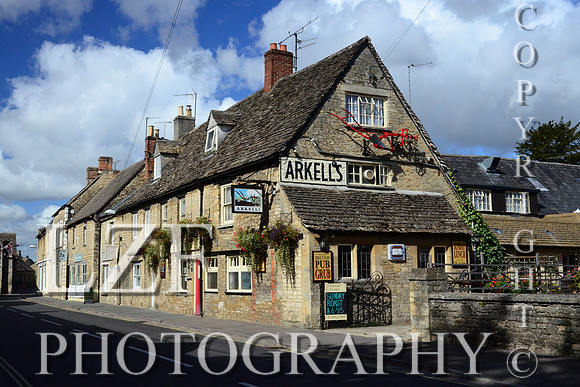 The Plough Inn Fairford