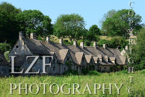 Arlington Row Bibury