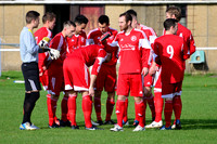 Clanfield 85 FC vs Carterton FC