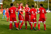 Clanfield 85 FC vs Carterton FC