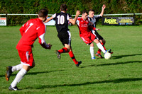 Malmesbury Victoria FC vs Clanfield 85 FC