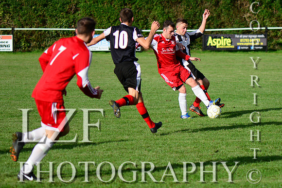 Malmesbury Victoria FC vs Clanfield 85 FC