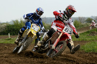 Hampshire Motocross club Event Grittenham 5