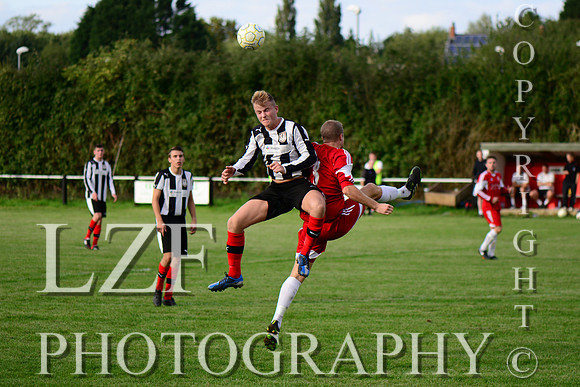 Malmesbury Victoria FC vs Clanfield 85 FC