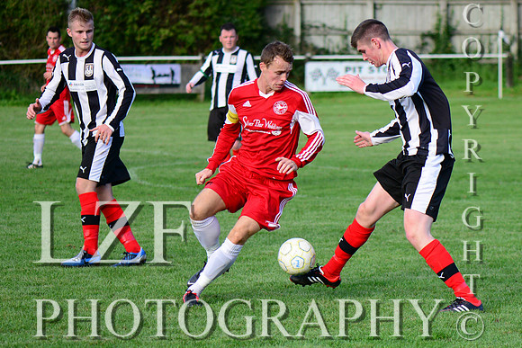 Malmesbury Victoria FC vs Clanfield 85 FC