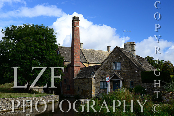 Old Mill Lower Slaughter