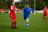 Clanfield 85 FC vs Carterton FC