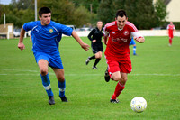 Clanfield 85 FC vs Carterton FC