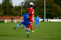 Clanfield 85 FC vs Carterton FC