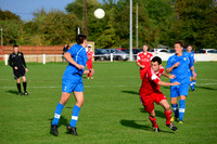 Clanfield 85 FC vs Carterton FC