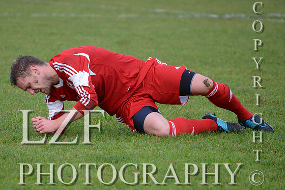 Clanfield 85 FC vs Easington Sports FC