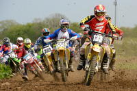 Hampshire Motocross club Event Grittenham 7